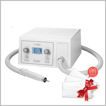 Фото - Аппарат для педикюра PodoTECH 40 (с пылесосом)