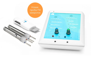 Фото - Аппарат микротоковой терапии ЭСМА 12.02П Микроток пилинг