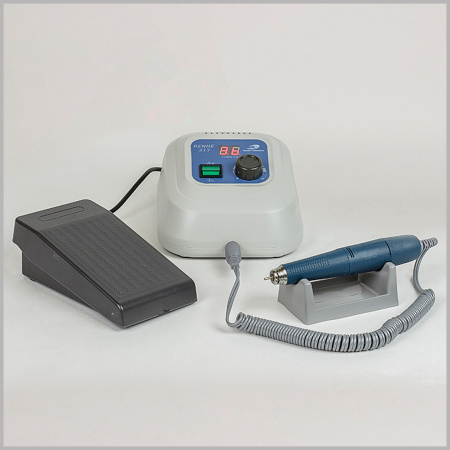 Фото - Аппарат для маникюра Force 317 с педалью