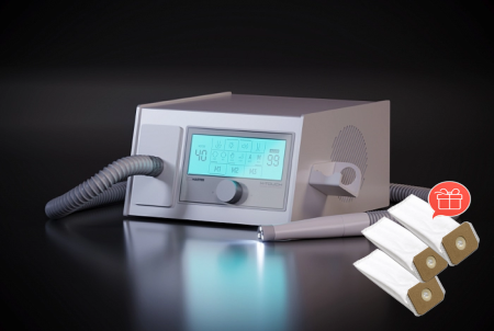 Фото - Педикюрный аппарат AirMaster X-TOUCH 