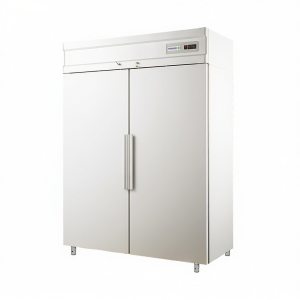 Фото - Шкаф холодильный фармацевтический POLAIR ШХФ-1,4 (1400л), металлическая дверь