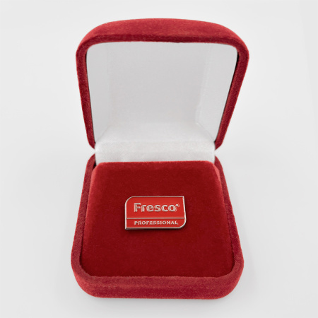 Фото - Коллекционный значок FRESCO: Элегантность и стиль!