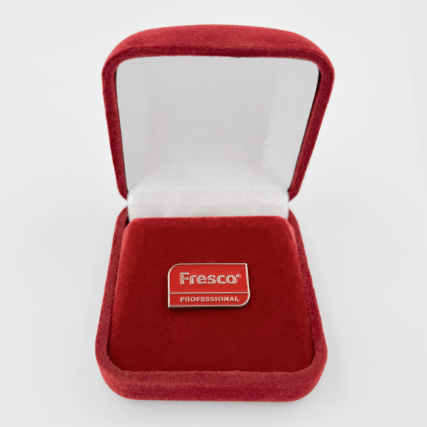 Фото - Коллекционный значок FRESCO: Элегантность и стиль!