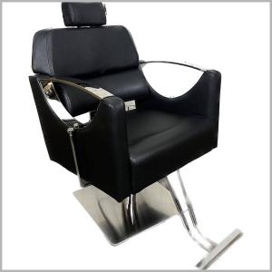 Фото - Парикмахерское кресло Конор BBarber