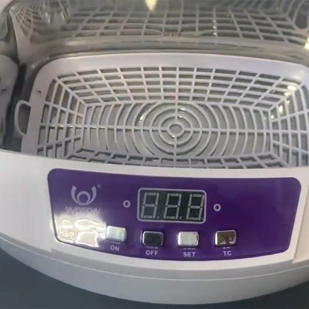 Фото - Ультразвуковая мойка COLLIN 20 (2.1 л)