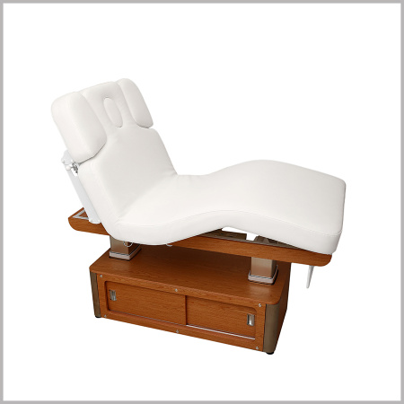 Фото - Косметологическое кресло - кушетка Зедер СПА КМ 4