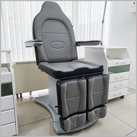 Фото - Педикюрное кресло АЛЬБА 3.0 (3 мотора)