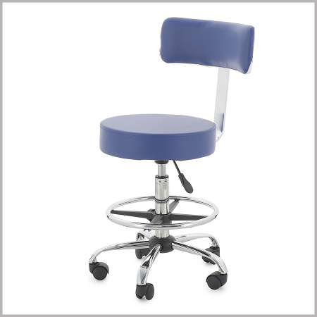 Фото - Стул мастера MED-MOS МА01 (СТ-17КА) – Классика и комфорт для профи