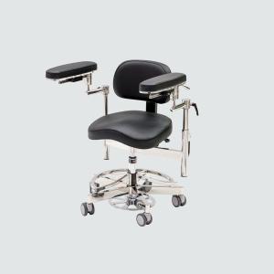 Фото - Стул микроскописта Тронус 200