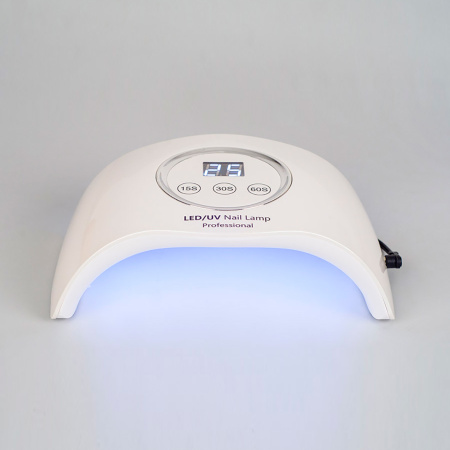 Фото - UV/LED лампа для маникюра SD-6325, 12 Вт