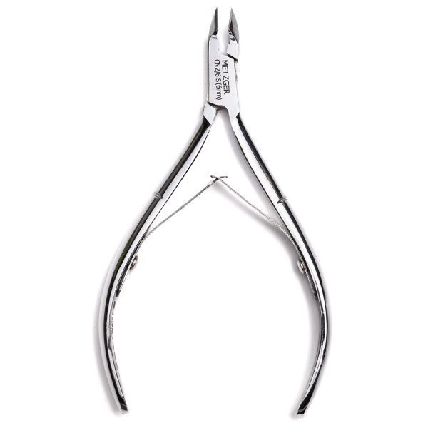 Фото - Кусачки кутикульные Comfort CN-2/6-S (6 mm)-LJ