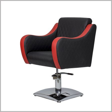 Парикмахерское кресло МД-24 (Палитра бизнес классическое)