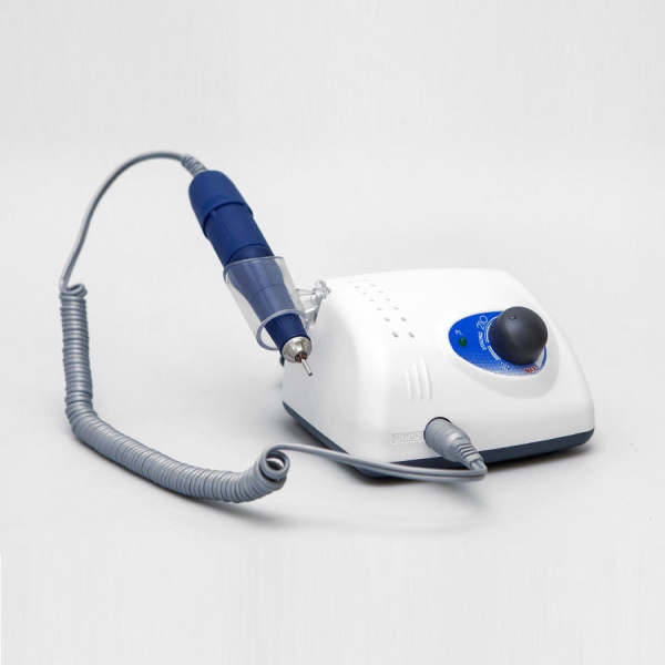 Фото - Педикюрный аппарат Strong 210/105L (без педали с сумкой) (Зуботехнический микромотор)