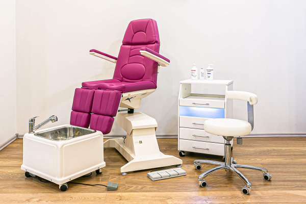 Фото - Шкаф педикюрный СМАРТ-1