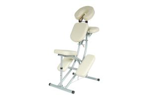 Фото - Массажное кресло для шейно-воротниковой зоны MED-MOS МА03 (СТ-1ШАА) алюминиевая рама