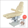 Фото - Педикюрное кресло СИРИУС - 10 (Элегия-3) 3 мотора
