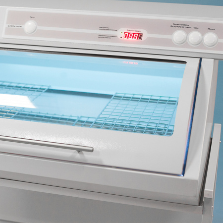 Фото - Бактерицидная камера КБ-«Я»-ФП