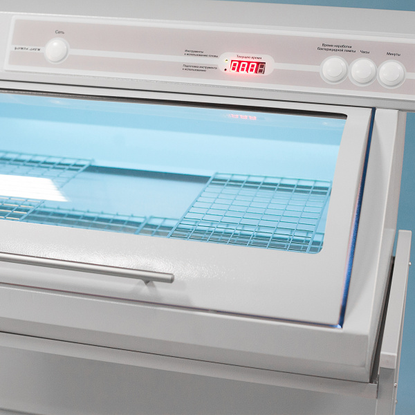 Фото - Бактерицидная камера КБ-«Я»-ФП