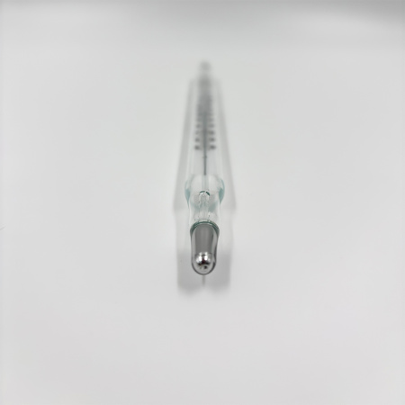 Фото - Термометр максимальный дезкамерный СП-82