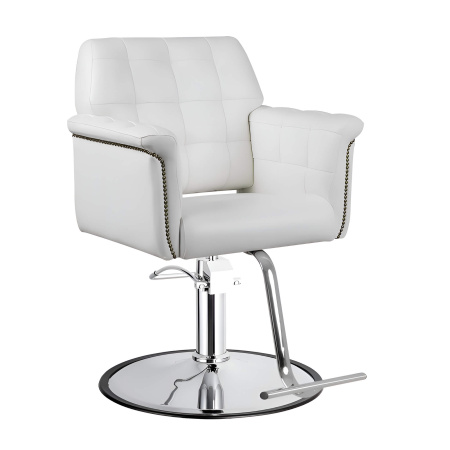 Фото - Кресло парикмахерское CREAM