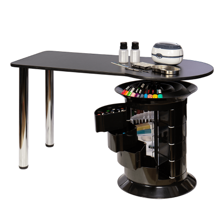 Фото - Маникюрный стол GiroCo Elite