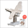 Фото - Педикюрное кресло СИРИУС - 11 (3 мотора)