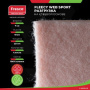 Фото - Пластырь - разгрузка мозольный Fresco Deramed Multiuse fleecy cotton pad - 100% бархатный хлопок