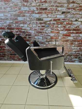 Фото - Парикмахерское кресло Майкл