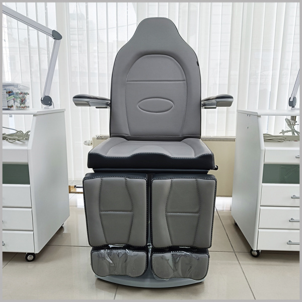 Фото - Педикюрное кресло АЛЬБА 2.0 (2 мотора)