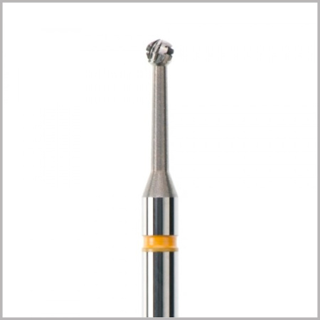 Фото - Бор шаровидный Acurata для обработки стержневых мозолей