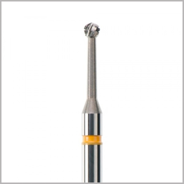 Фото - Бор шаровидный Acurata для обработки стержневых мозолей