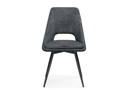 Стул на металлокаркасе Avianus (Стул на металлокаркасе Avianus темно-серый)