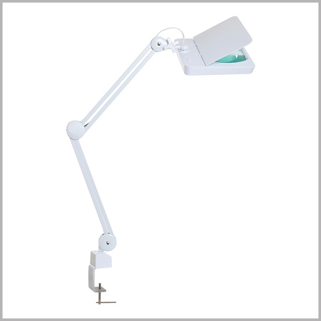 Фото - Лампа бестеневая (лампа-лупа) Med-Mos 9002LED (9008LED-D-189)