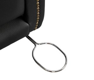 Фото - Кресло парикмахерское CREAM