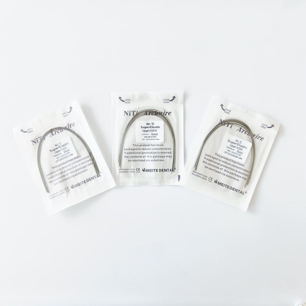 Фото - Титановая нить NI-TI SUPERELASTIC