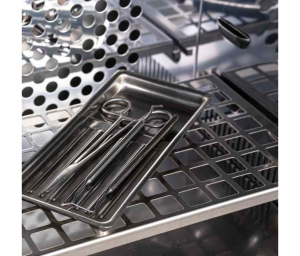 Фото - Дополнительная полка для стерилизатора ГП-40 МО