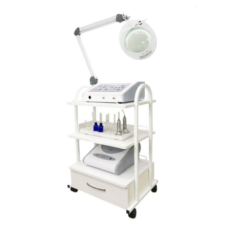 Фото - Стол передвижной с ящиком АТИС МЕД ТРИО-М