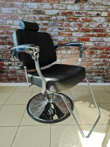 Фото - Парикмахерское кресло Стив