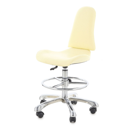 Фото - Стул мастера MED-MOS МА01 (IH) – Классика и удобство для профи