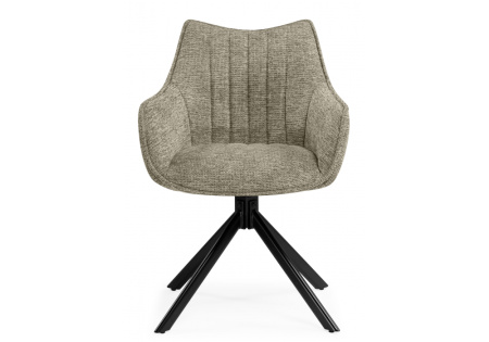 Стул на металлокаркасе Denever (Стул на металлокаркасе Denever бежевый)