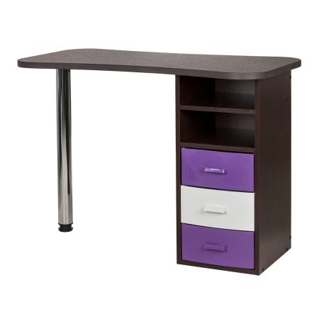 Фото - Маникюрный стол Марион-3