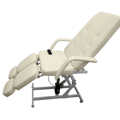 Педикюрное кресло Риваль Урал ЭЛЕГАНТ 1 (1 мотор) (Педикюрное кресло Риваль Урал ЭЛЕГАНТ 1 (1 мотор, обивка стандарт, цвет бежевый))