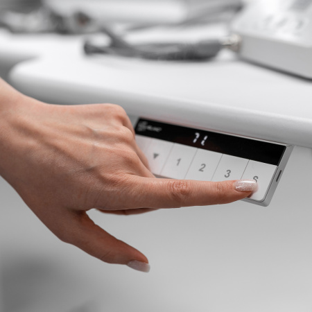 Фото - Стол для маникюра 4BLANC