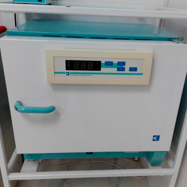 Фото - Стерилизатор воздушный ГП-20-Ох ПЗ