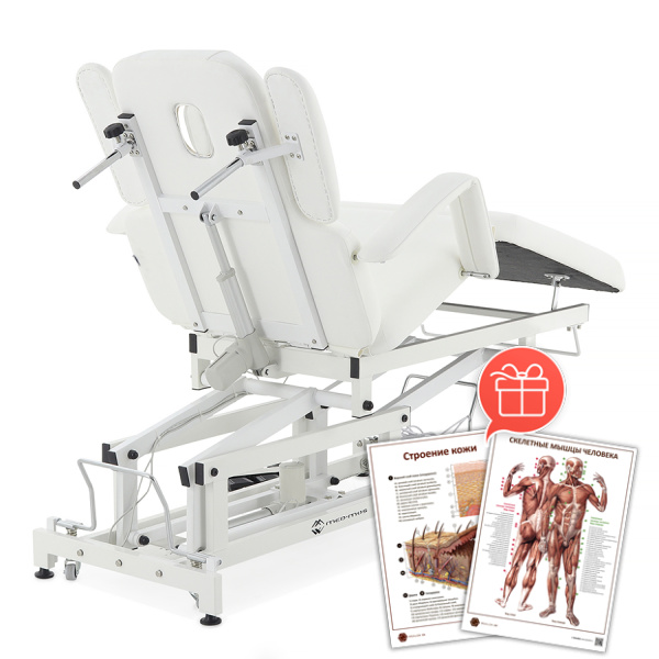 Фото - Массажный стол (кресло) электрический MED-MOS ММКМ-2 (SE3.21.10Д)