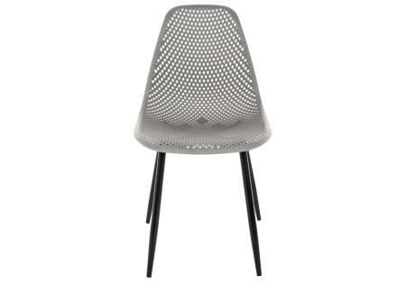 Стул на металлокаркасе Vero (Стул на металлокаркасе Vero серый)
