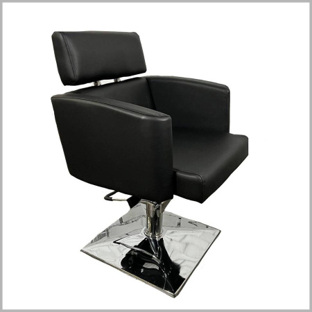 Фото - Парикмахерское кресло Самуэль BBarber 