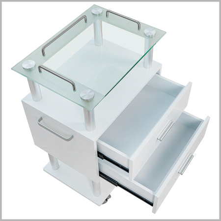 Фото - Столик косметолога МД - 816