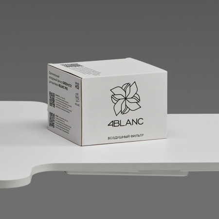 Фото - Вытяжка 4BLANC PRO на струбцине