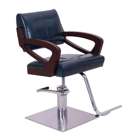 Фото - Кресло парикмахерское D.BROWN